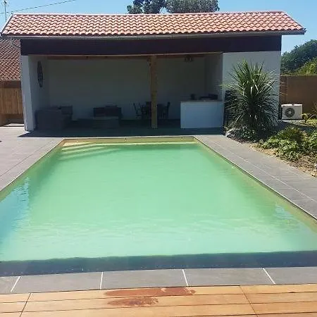 Location Entre Capbreton Et Bayonne Labenne