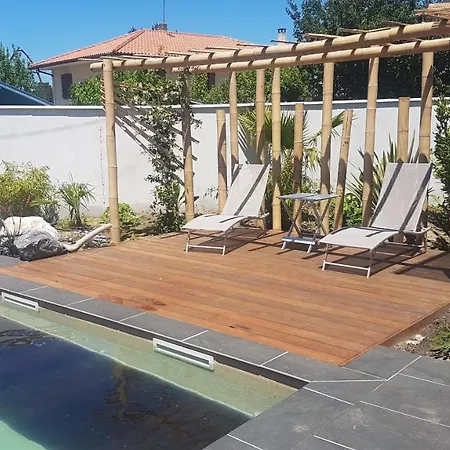 Location Entre Capbreton Et Bayonne * Labenne