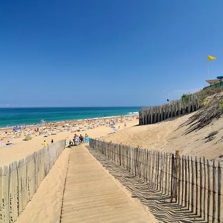 Location Entre Capbreton Et Bayonne Villa Labenne